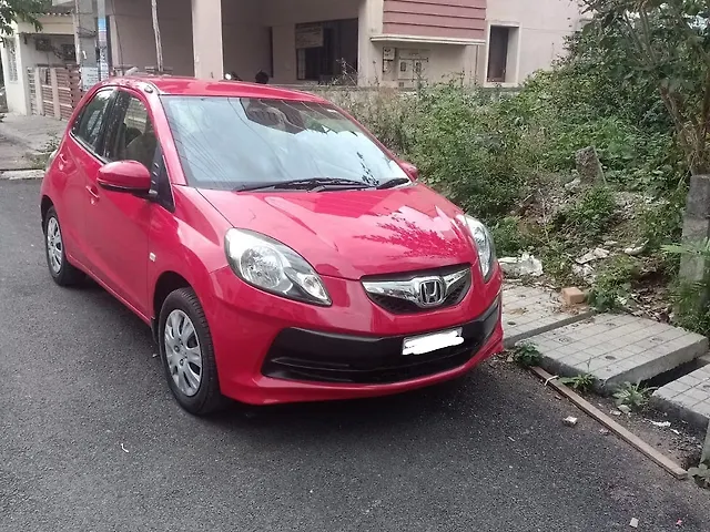 Used 2015 Honda Brio in Mangalore