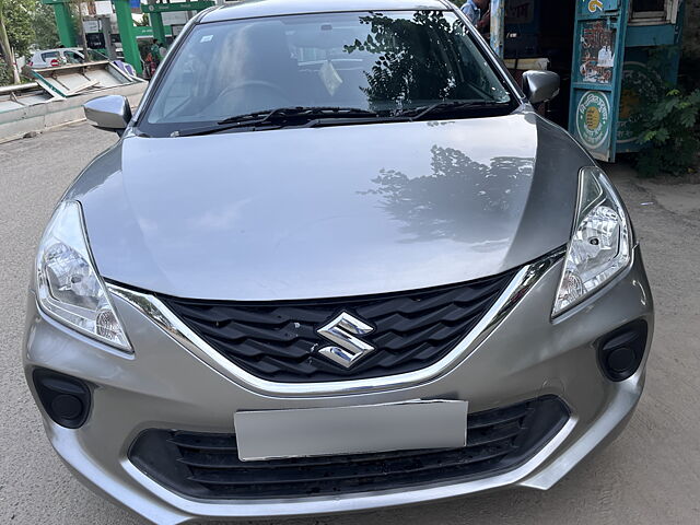 Used Maruti Suzuki Baleno [2015-2019] Zeta 1.2 in Meerut