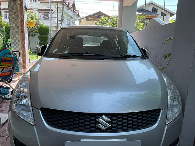 Used Maruti Suzuki Swift [2011-2014] ZDi in Srinagar