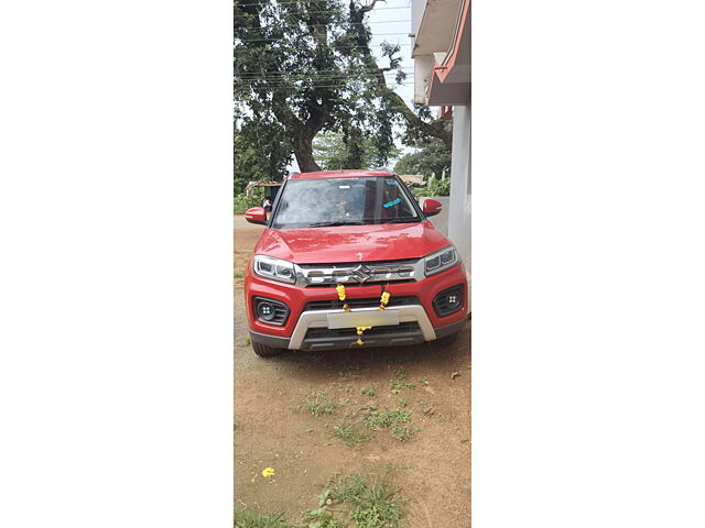 Used Maruti Suzuki Vitara Brezza [2020-2022] ZXi in Hubli