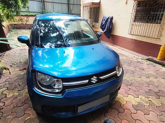 Used 2017 Maruti Suzuki Ignis in Mumbai