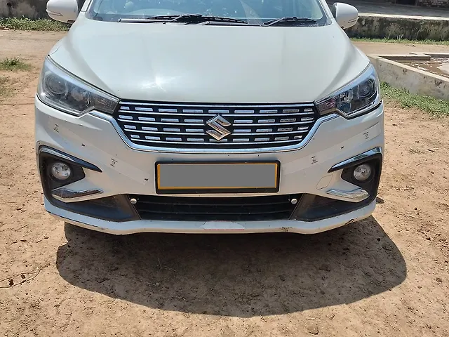 Used 2021 Maruti Suzuki Ertiga in Lucknow