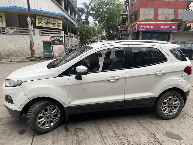 Used 2015 Ford Ecosport in Nagpur