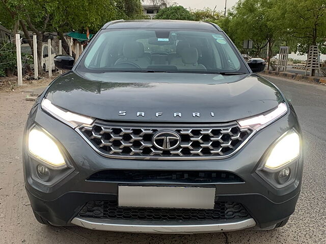 Used 2021 Tata Safari in Faridabad