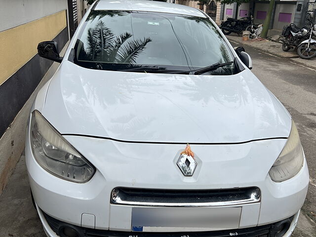 Used 2012 Renault Fluence in Ranebennur