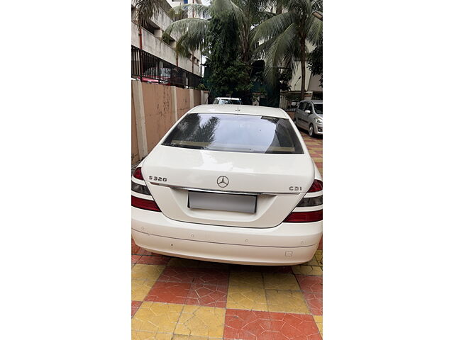 Used Mercedes-Benz S-Class [2006-2010] 320 CDI in Mumbai