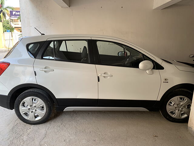 Used 2017 Maruti Suzuki S-Cross in Chandigarh