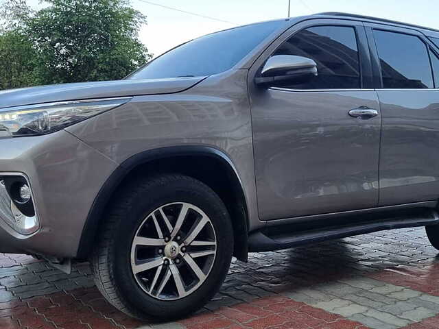 Used Toyota Fortuner [2016-2021] 2.8 4x4 AT [2016-2020] in Rajkot