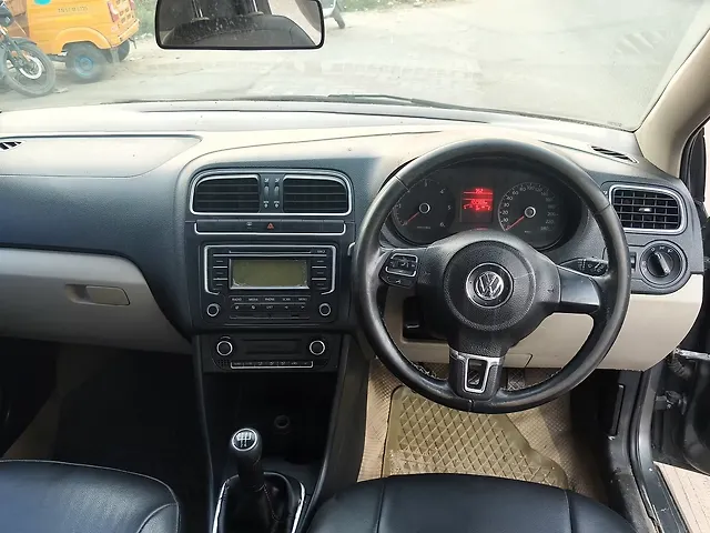Used Volkswagen Polo [2014-2015] GT TDI in Dindigul