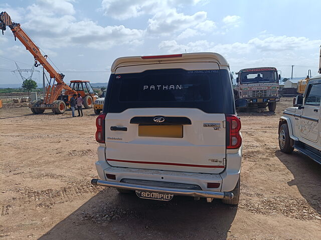 Used Mahindra Scorpio 2021 S5 2WD 9 STR in Ongole