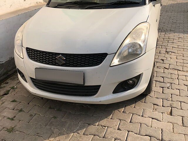 Used 2014 Maruti Suzuki Swift in Hisar