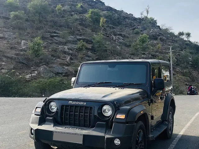 Used 2024 Mahindra Thar in Mehsana Used 2024 Mahindra Thar in Mehsana