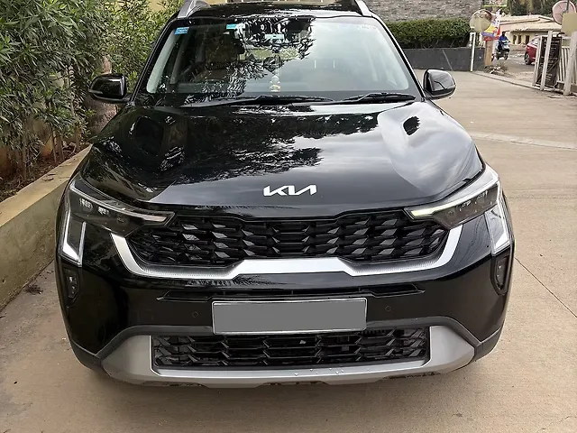 Used 2024 Kia Sonet in Bangalore
