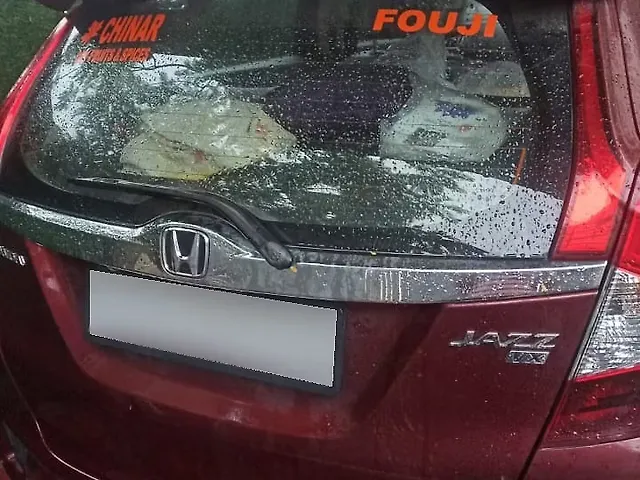 Used Honda Jazz [2015-2018] VX Petrol in Jaipur