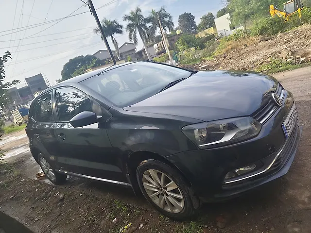 Used Volkswagen Polo [2016-2019] Highline1.5L (D) in Chandrapur