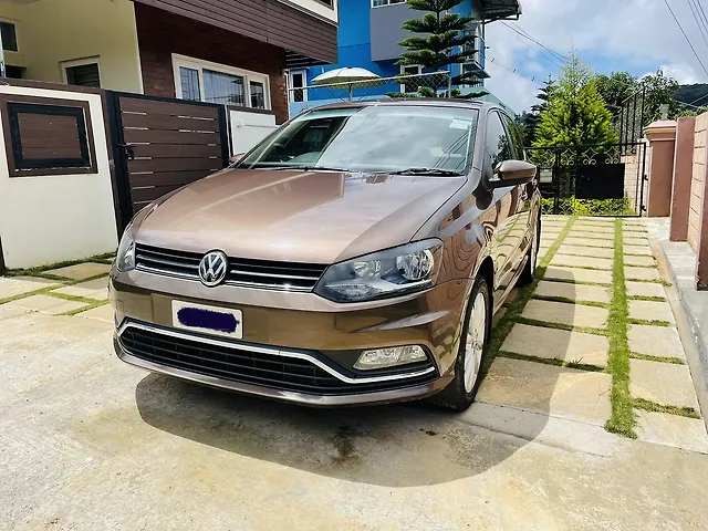 Used Volkswagen Ameo Highline Plus 1.0L (P) 16 Alloy in Ooty