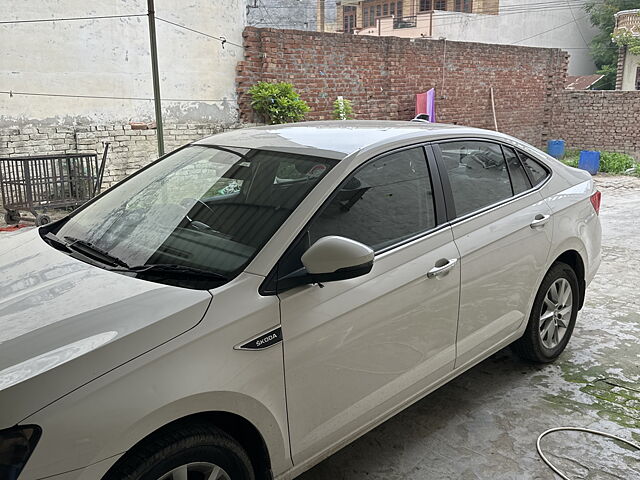 Used Skoda Slavia [2022-2023] Ambition 1.0L TSI MT in Ludhiana