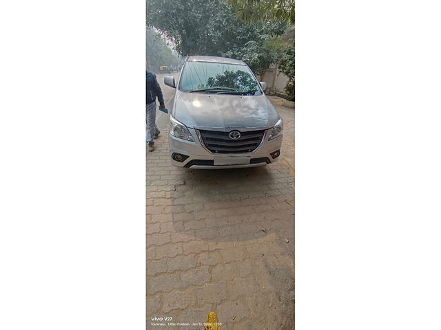 Used Toyota Innova [2013-2014] 2.5 EV PS 8 STR BS-IV in Mughalsarai