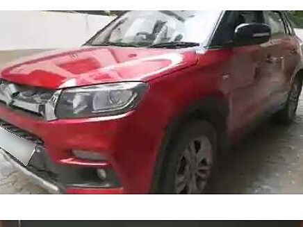 Used Maruti Suzuki Vitara Brezza [2016-2020] ZDi in Surat