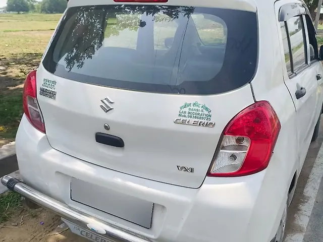 Used 2016 Maruti Suzuki Celerio in Siddharthnagar