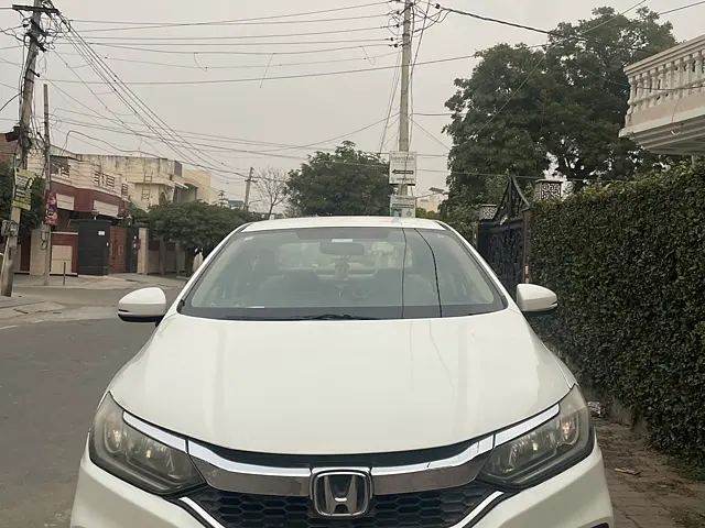 Used 2017 Honda City in Karnal