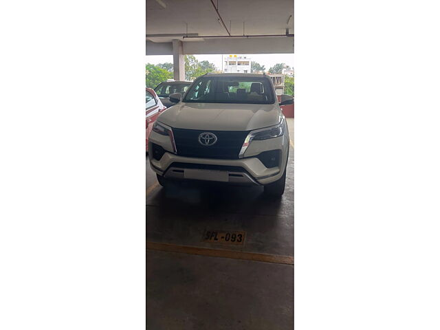 Used Toyota Fortuner 4X4 AT 2.8 Diesel in Bangalore