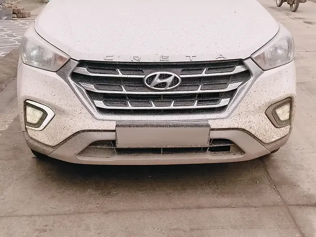 Used 2018 Hyundai Creta in Ambikapur Used 2018 Hyundai Creta in Ambikapur