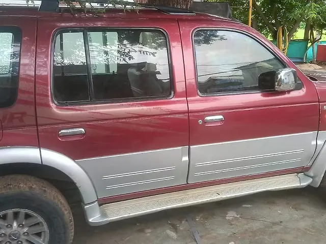 Used 2007 Ford Endeavour in Hyderabad