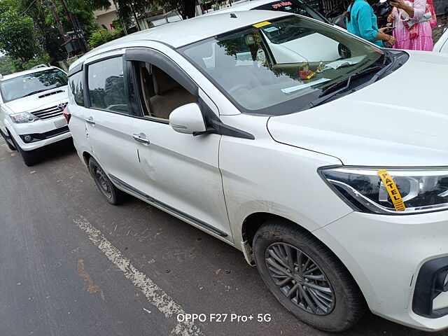 Used 2021 Maruti Suzuki Ertiga in Vadodara