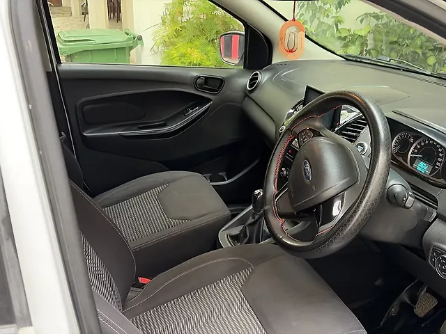 Used Ford Figo Titanium 1.2 Ti-VCT MT [2019-2020] in Kanpur