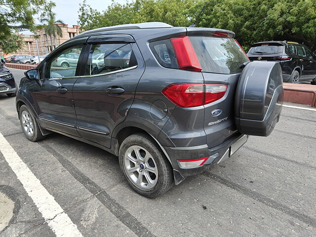 Used Ford EcoSport Titanium 1.5L Ti-VCT AT in Delhi