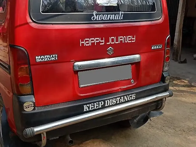 Used Maruti Suzuki Eeco [2010-2022] 7 STR STD in South Tripura