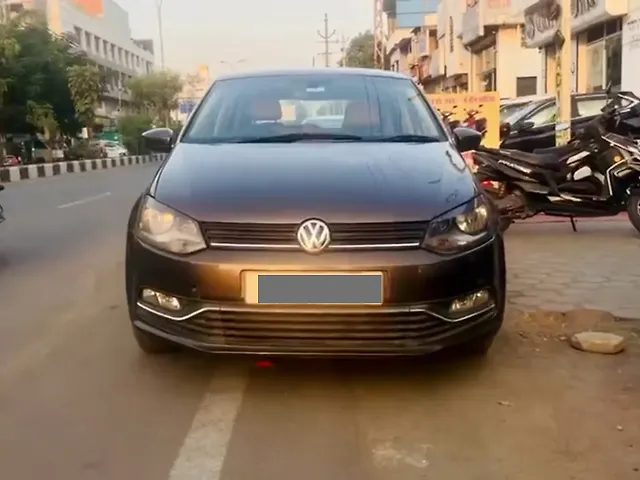 Used 2017 Volkswagen Polo in Udaipur