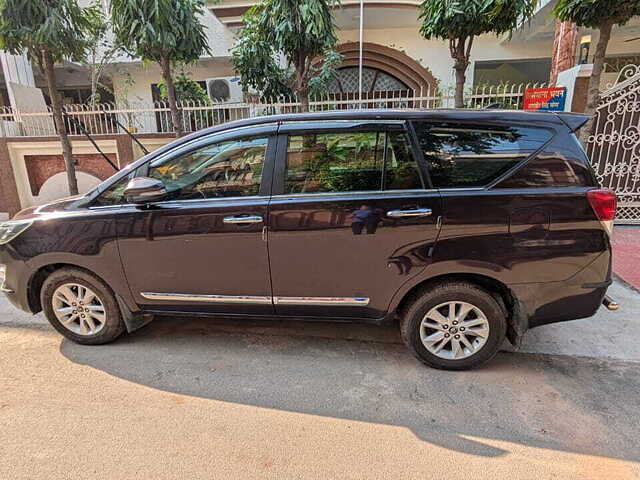 Used Toyota Innova Crysta [2016-2020] 2.4 VX 7 STR [2016-2020] in Gwalior