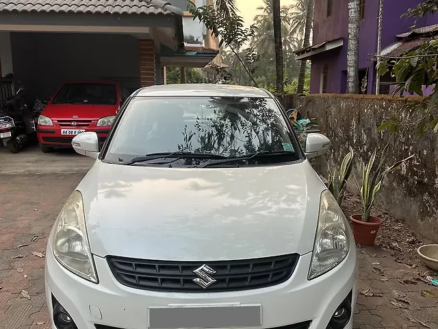 Used 2013 Maruti Suzuki Swift DZire in Vasai