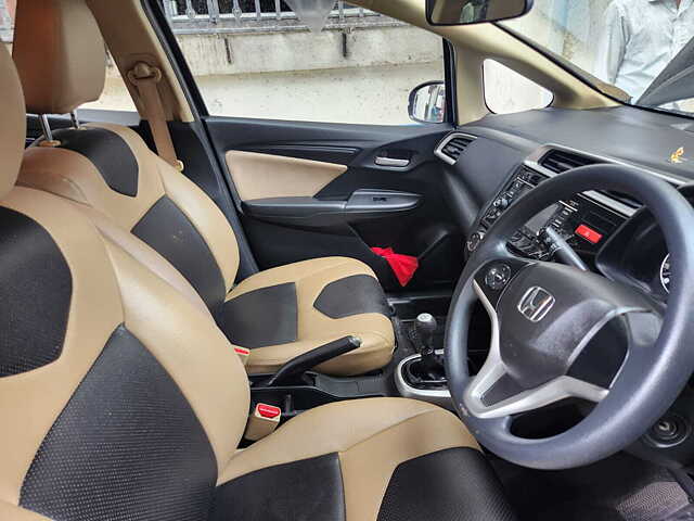 Used Honda Jazz [2015-2018] SV Diesel in Mumbai