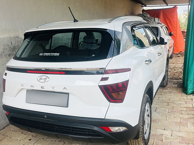 Used 2022 Hyundai Creta in Jind