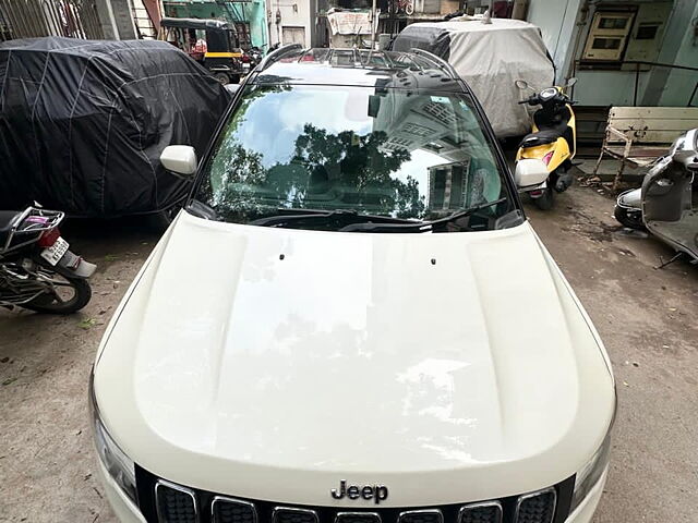 Used 2018 Jeep Compass in Surat