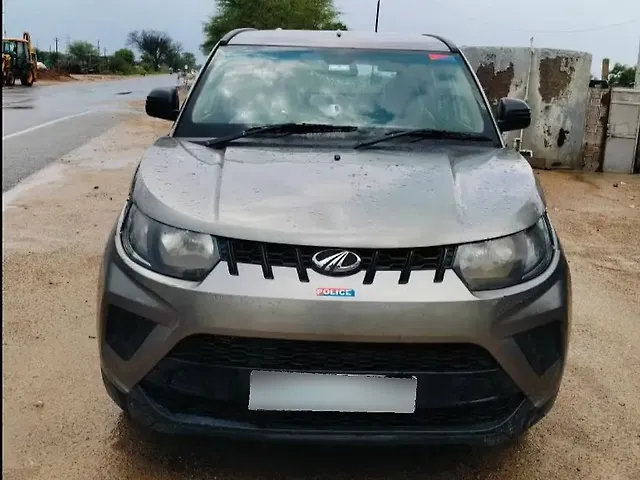 Used 2017 Mahindra KUV100 in Sawai Madhopur Used 2017 Mahindra KUV100 in Sawai Madhopur