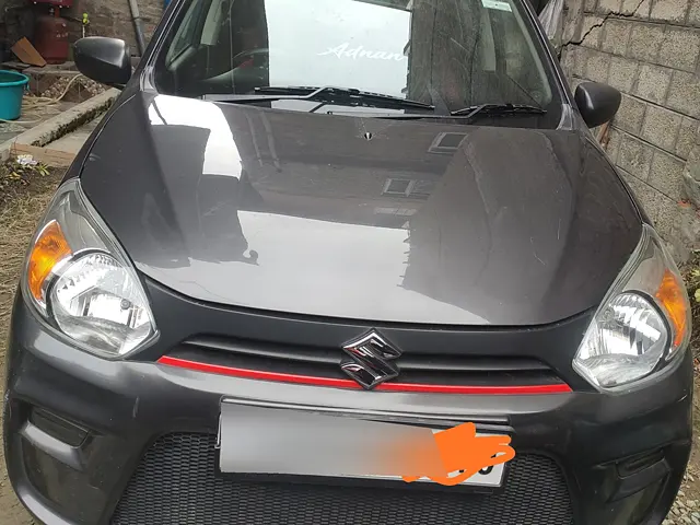 Used 2021 Maruti Suzuki Alto 800 in Srinagar