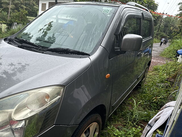 Used Maruti Suzuki Wagon R 1.0 [2014-2019] VXI in Thalassery