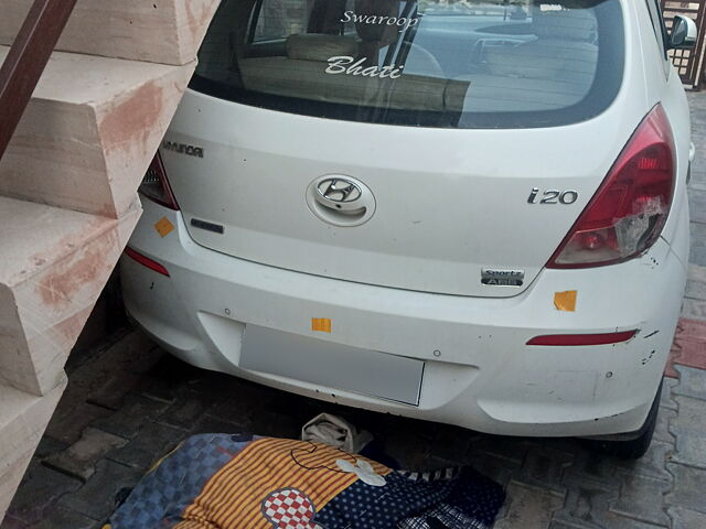 Used Hyundai i20 [2012-2014] Sportz 1.4 CRDI in Jaisalmer