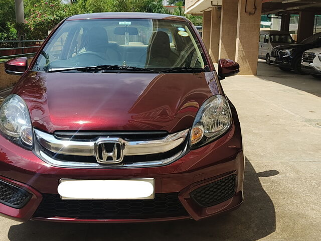 Used 2017 Honda Amaze in Bangalore