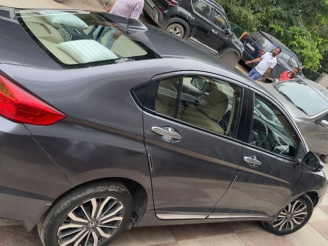 Used Honda City 4th Generation VX CVT Petrol [2017-2019] in Gurgaon