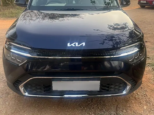 Used 2022 Kia Carens in Hyderabad