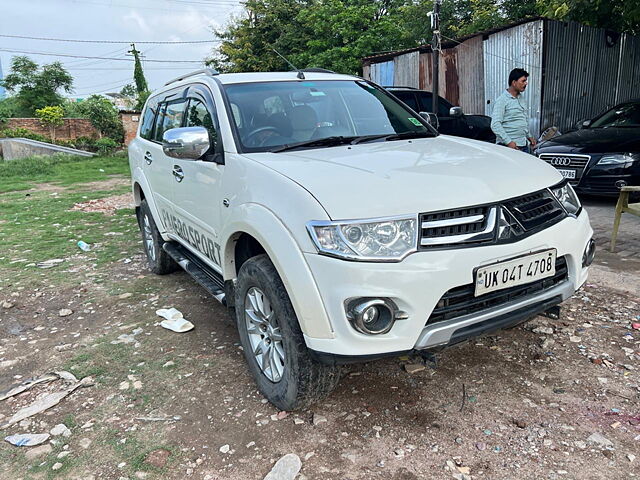 Used 2015 Mitsubishi Pajero in Bareilly