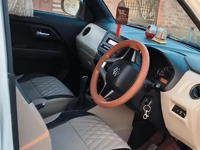 Used Maruti Suzuki Wagon R [2019-2022] VXi 1.0 in Kushinagar