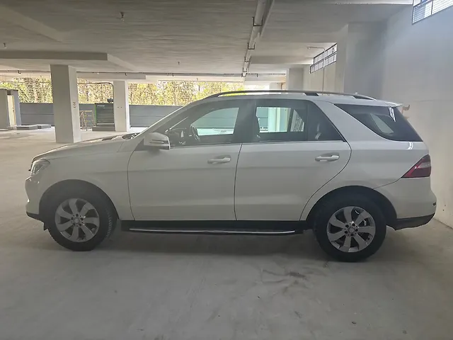Used Mercedes-Benz M-Class ML 250 CDI in Bangalore