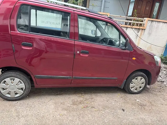 Used 2010 Maruti Suzuki Wagon R in Chennai