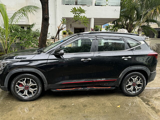 Used Kia Seltos [2019-2022] GTX Plus 1.4 in Hyderabad